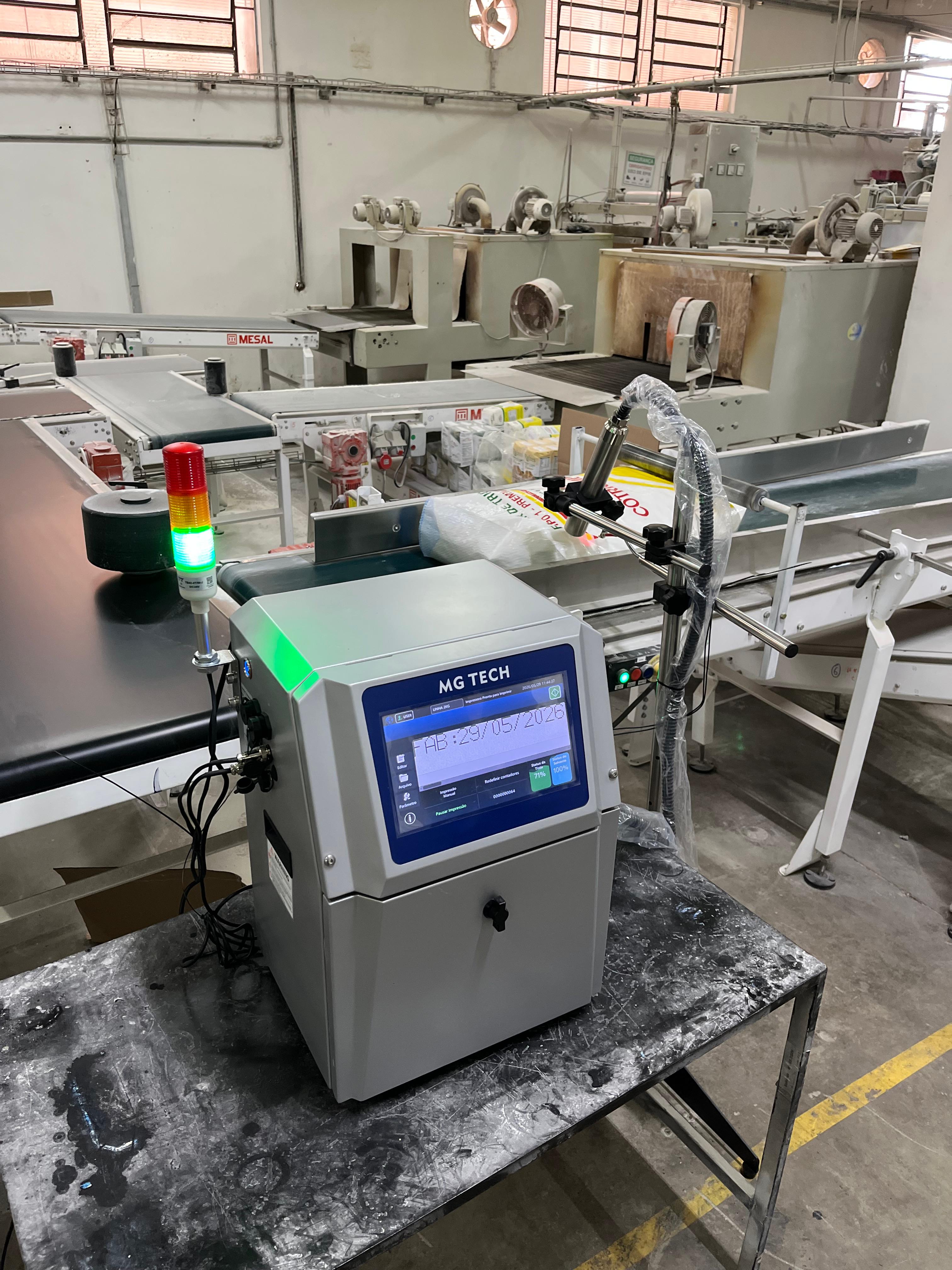 MG TECHNOLOGIES